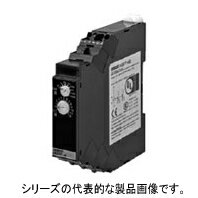 オムロン　H3DT-A1 AC/DC24-240 電源オンディレータイマ 接点出力1c 0.1s～1200h（8レンジ） プッシュインPlus端子台