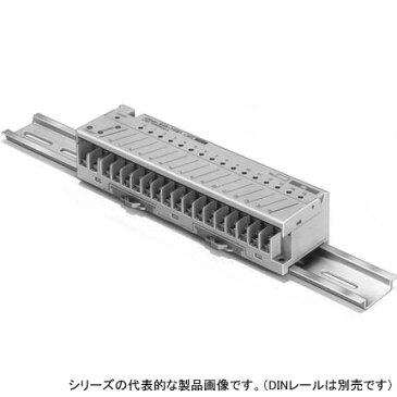 在庫品　オムロン　B7A-T6A1　リンクターミナルシリーズ 16点タイプ（入力用） NPN対応入力 伝送遅延時間標準（TYP.19.2ms）　端子構成（-）のみ ねじ締端子