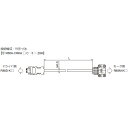 オムロン R88A-CRKA010C ACサーボモータ/ドライバ用オプション エンコーダケーブル10m (100V/200V) 3000r/minモータ50～750W用 （絶対値エンコーダ/インクリメンタルエンコーダ共用） ロボットケーブル