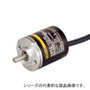 オムロン E6C2-CWZ6C 100P/R 2M ロータリーエンコーダ インクリメンタル形 外径φ50 電源電圧DC5V～24V オープンコレクタ出力（NPN出力） コード引き出しタイ プ （2m）