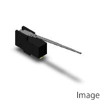 オムロン　Z-15HW24-B　マイクロスイッチ 一般用基本スイッチ 高感度 一般負荷 IP00 スナップアクショ..