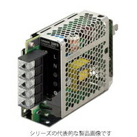 オムロン S8FS-G03024CD ユニット電源 カバー付きタイプ 入力 AC100～240V 容量 30W 出力 DC24V 端子台 (ねじ端子) DINレール取りつけ 高調波電流規制