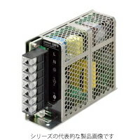 オムロン S8FS-G10005C ユニット電源 カバー付きタイプ 入力 AC100〜240V 容量 100W 出力 DC5V 端子台 (ねじ端子) 高調波電流規制