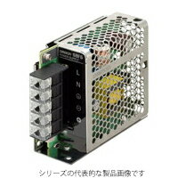 オムロン S8FS-G01524C ユニット電源 カバー付きタイプ 入力 AC100～240V 容量 15W 出力 DC24V 端子台 (ねじ端子) 高調波電流規制