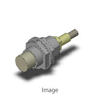 オムロン E2E-X14MD1S 2M DC12-24 スタンダードタイプ近接センサ 非シールド M18×1mm 直流2線式 検出距離14mm 動作モードNO 直流2線式有極 自己診断出力機能 コード引き出しタイプ(2m)