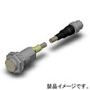 オムロン E2E-X7D1-M1TGJ-U 0.3M スタンダードタイプ近接センサ シールド M18×1mm 直流2線式 検出距離7mm 動作モードNO 直流2線式有極 M12スマートクリックコネクタ中継タイプ(IECピン配線) (0.3m)