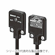 ������� E3T-FT22 2M �������¢�����ť��� Ʃ��� ���е�Υ300mm �׸���ON NPN���� �����ɰ����Ф�������(2m)