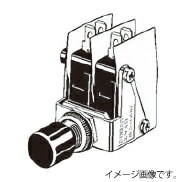 オムロン　2VAQ-4R(V-15-1A5)　押ボタンスイッチ（丸胴形φ10.5） モーメンタリ動作 操作部赤 接点構成1c 2出力 はんだ/タブ共用端子#187