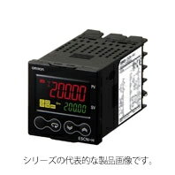 オムロン E5CN-HR2 AC100-240 48×48mm リレー出力補助出力2点 AC100～240V 端子台タイプ サーマックNEO 温度調節器（デジタル調節計）