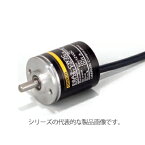 オムロン E6A2-CW5C 200P/R 2M ロータリエンコーダ インクリメンタル形 シャフトタイプ 外径φ25 DC5～24V NPN 出力相A、B相 コード引き出しタイプ2m