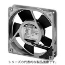 オムロン R87F-A4A15HP AC軸流ファン 高速 樹脂羽根シリーズ アルミダイカストフレーム □120×t38 AC200V 50/60 Hz 端子タイプ