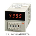 オムロン H5CN-XBN DC12-48 48×48mm 設定時間範囲 0.1s～999.9s 出力1c 8Pソケットタイプ 表面取付 埋込取付共用 クォーツタイマ