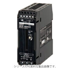 オムロン S8VK-G03024　スイッチング・パワーサプライ 単相 30W AC100-240入力/DC90-350入力 24V1.3A出力