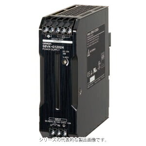 オムロン S8VK-G12024　スイッチング・パワーサプライ 単相 120W AC100-240入力/DC90-350入力 24V5A出力