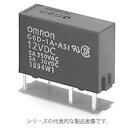 オムロン　G6D-1A-ASI DC24　パワーリレー 接点構成1a プリント基板用端子