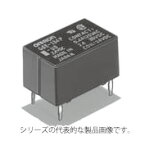 オムロン　G6E-134P-US DC5 マイクロリレー シングル・ステイブル形 接点構造1c UL規格、CSA規格認証 プリント基板用端子