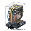 オムロン MM4XP DC100/110 パワーリレー 直流負荷開閉用 4極 14ピン プラグイン端子