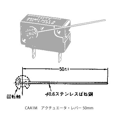 �������CAA1M���������奨��������С� 50mm