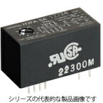 オムロン　H3FA-A DC24 ディレーリレー　ディップタイマ リレー出力1a1b パワーオンディレー/積算 0.1s～10min (4レンジ) プリント基板用端子