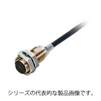 オムロン E2E-X11D118 2M　長距離検出近接センサ シールド　 円柱型M18　検出距離 11mm　動作モード NO　有極性　コード引き出しタイプ (2m)