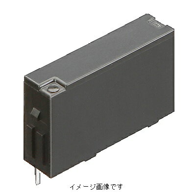 パナソニック　APAN3124　PA-Nリレー　プリント板端子　接点構成1a　接点容量（抵抗負荷）5 A 250 V AC、5 A 30 V DC