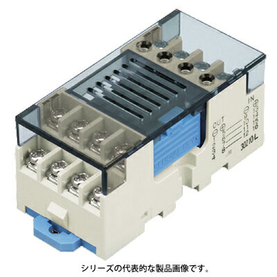 パナソニック　AY32002　4点ユニットリレー/4点ターミナル (PA-Nリレータイプ・PhotoMOSリレーパワー電圧駆動タイプ) RT3SN-24V