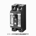 パナソニック BJS1531N 小形漏電ブレーカ 2P1E O.C付 15A 30mA