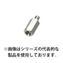 廣杉計器 MSB-320-04E 金属六角スペンサー(M3ネジ) 黄銅 短間段重ね用 M3ネジ