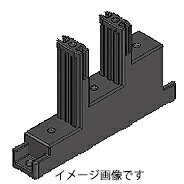 日東工業　BP35-20SDH（10個入）　階段型バーホルダ　幅25mm以下の銅バー用