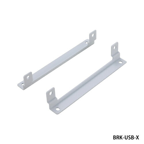 コンテック　BRK-USB-X　USB　I/O　ユニットX　シリーズ用取付金具