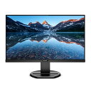 フィリップス 243B9/11 23.8 インチUSB-C 搭載液晶モニター 1920 x 1080(フル HD)内蔵スピーカー