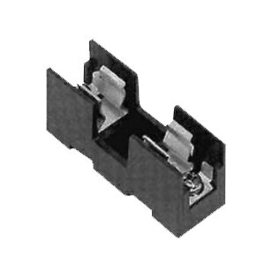 キムラ電機　F-20N　ヒューズ台　φ10.31×38.1L、φ10.5×39L　M4ネジ