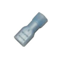 ニチフ　TMEDN 480820-FA-BCL（青透明）(100PCS)　差込形接続端子　FA形　187シリーズ