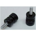 篠原電機 SMB-20-4 サポーター(ナット・ボルトタイプ) 高さ20xφ15mm ナットM4x5.5、ナットM4x13