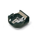 タカチ電機工業 BCR20H5 コイン電池ホルダー(適用電池CR2032) 水平実装 基板取付ピン×2