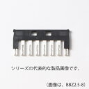 東洋技研 BBZ-2.5-4（黒） 4極 VTZ2.5シリーズ端子台用ショートバー