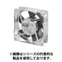 MU1238A-11B オリエンタルモーター ファン 119mm角38mm厚 AC100V 風量3.0m 3/min 46dB スタンダードスピード