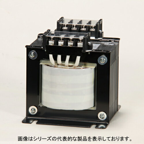 福田電機製作所　FE41-500　変圧器（トランス） 単相複巻 380・400・440V⇒100・110V 500VA 5A