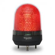 シュナイダー（シグナリング） XVR3M04 φ100 小型LED表示灯