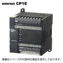 オムロン CP1E-E10DR-A 小型PLC 入力6点 出力4点 リレー出力 USB内蔵 AC100～240V