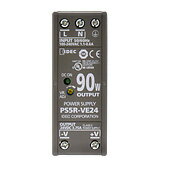 IDEC　PS5R-VE24　スイッチングパワーサプライ DINレール取付 90W・24V AC100～240V