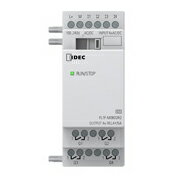 在庫品IDECFL1F-M08D2R2FL1F形スマートリレー増設IOモジュールAC/DC24Vリレー出力入力4点/出力4点DINレール取付