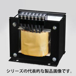 豊澄電源機器（トヨズミ）　LU12-01KF　1kVA　単相・複巻　トランス　50-60Hz　耐電圧AC1.5kV　100-110V→200-220-230V