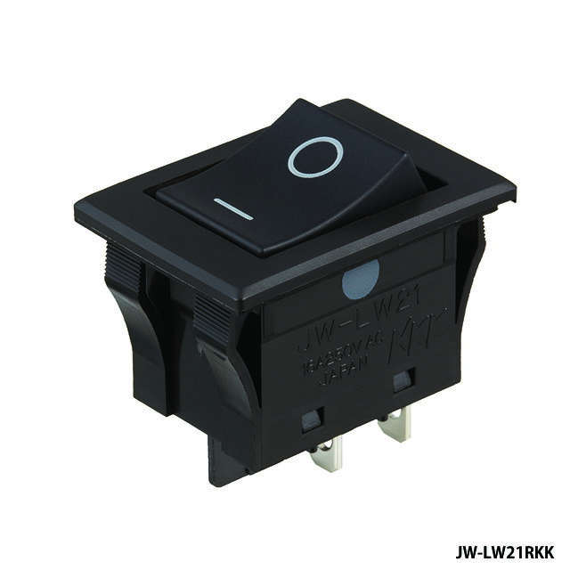 NKKåJW-LW21RKKåå 16A 125V AC 2 ON-OFFIOɽˡշˡ30.720.5mm