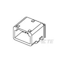 SCAPA TE Connectivity　1-1318772-8　025 12POS CAP ASSY H SELECT