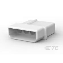 TE Connectivity　1-480426-0　04P CMNL CAP HSG F/H NATL