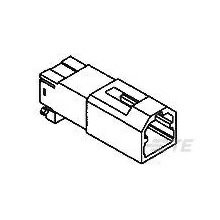 TE Connectivity　174057-2　040 MULTILOCK CAP 2