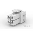 TE Connectivity@177900-1@POWER DBL LOCK PLUG HSG 4P