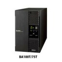 オムロンUPS BA75T（750VA/600W） 常時インバータ給電方式 無停電電源装置