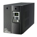 オムロンUPS BU1002SW(AC200V:1000VA/700W) 常時インバータ給電 無停電電源装置 入出力200~240V対応 縦置